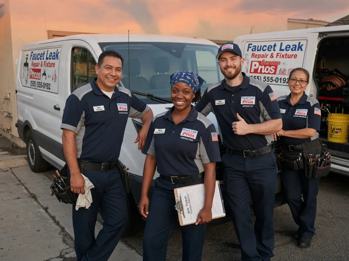 Faucet Repair company in Federal Way, WA