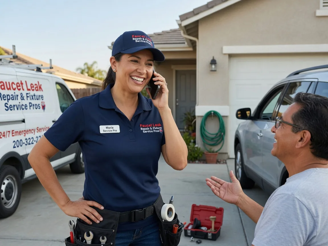 Faucet Repair Federal Way, WA FAQs